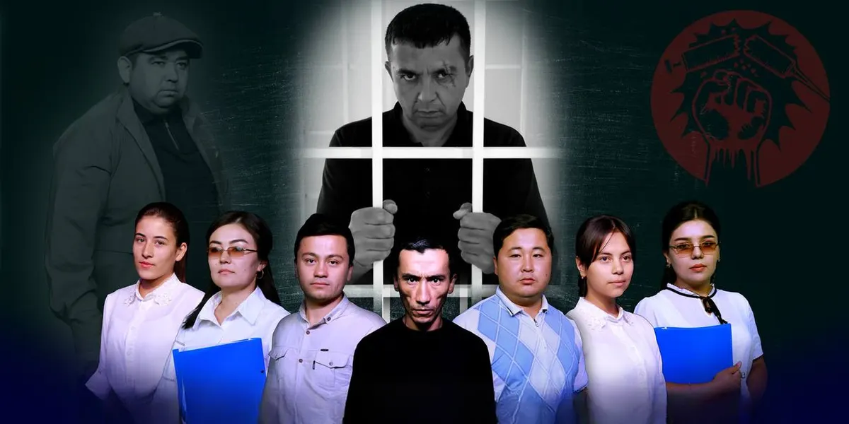 Афиша спектакля «Zaharli tomchilar»